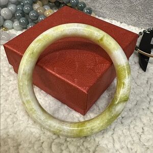 Lantian (china) Jade Bangle
